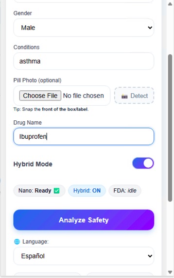 MediGuard AI – screenshot 3