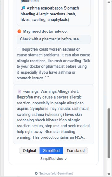 MediGuard AI – screenshot 7