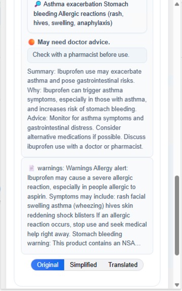 MediGuard AI – screenshot 6