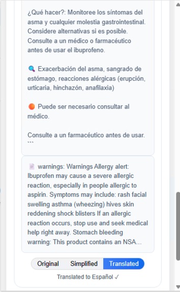 MediGuard AI – screenshot 9