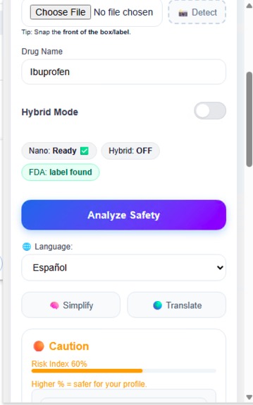 MediGuard AI – screenshot 10