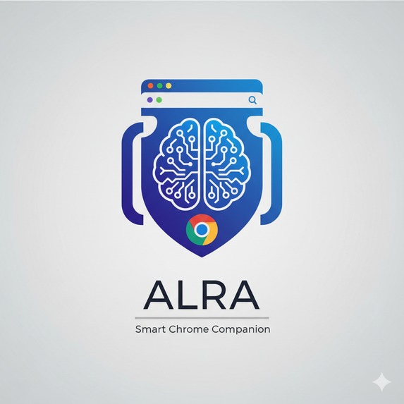 Alra — Your Smart Chrome Companion – screenshot 1