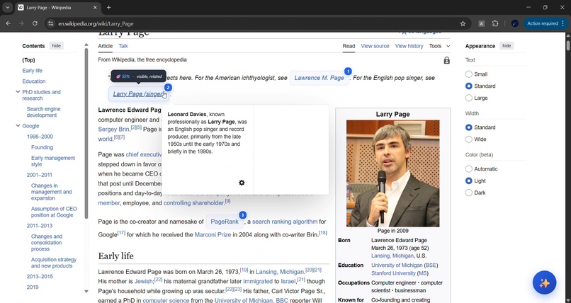 Alra — Your Smart Chrome Companion – screenshot 2