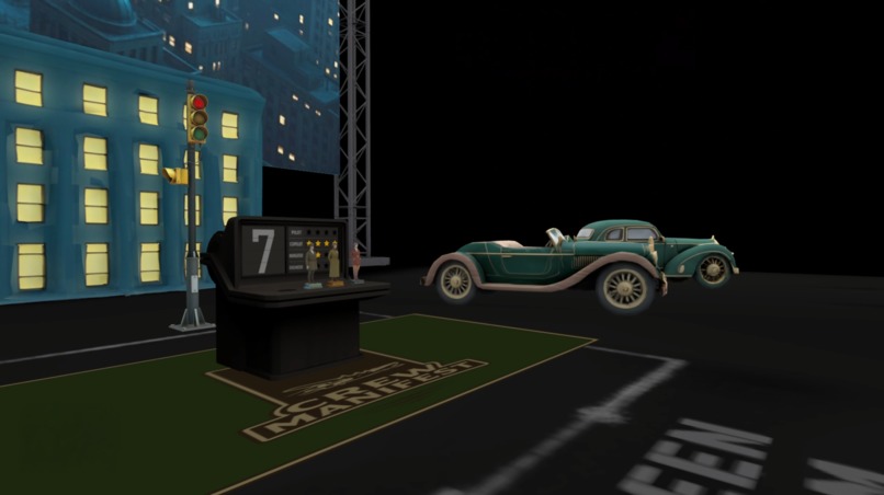 Crew Manifest – screenshot 2