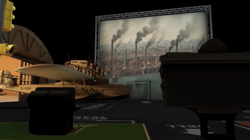 Crew Manifest – screenshot 4