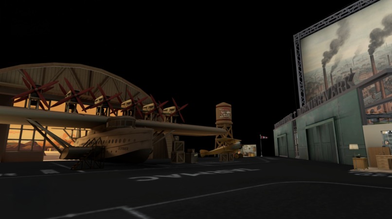 Crew Manifest – screenshot 9