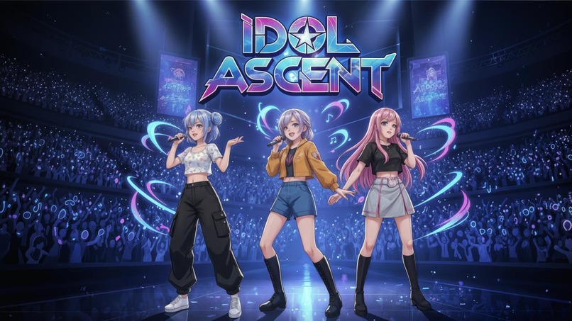 Idol Ascent – screenshot 1