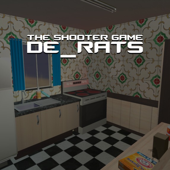 De_rats – screenshot 1