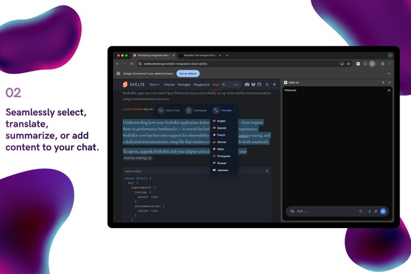 Helix AI – screenshot 3