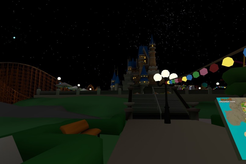 Amusment Park – screenshot 2
