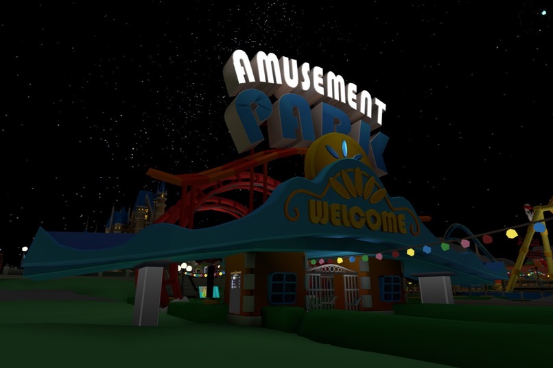 Amusment Park – screenshot 5