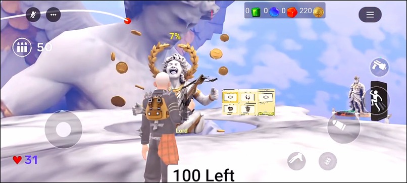 Heaven 'N' Heck – screenshot 4