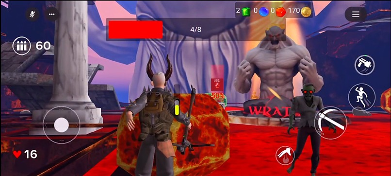 Heaven 'N' Heck – screenshot 3