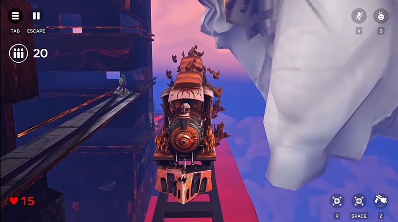 Heaven 'N' Heck – screenshot 6