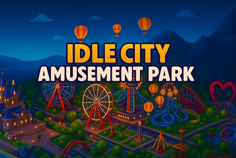 Amusment Park – screenshot 1