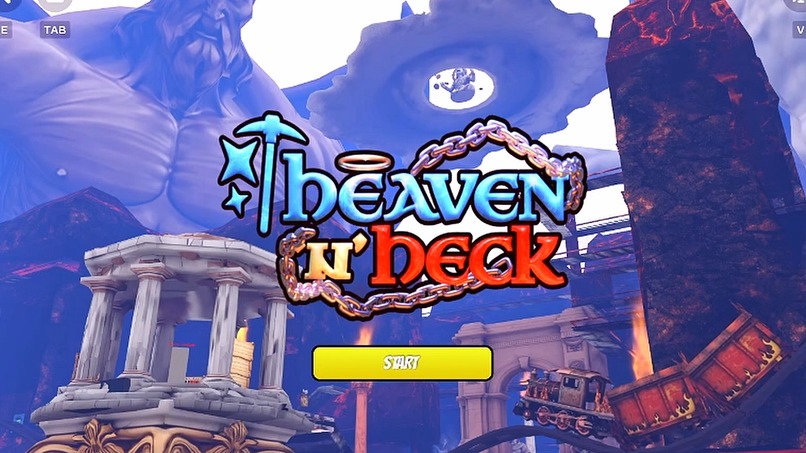 Heaven 'N' Heck – screenshot 1