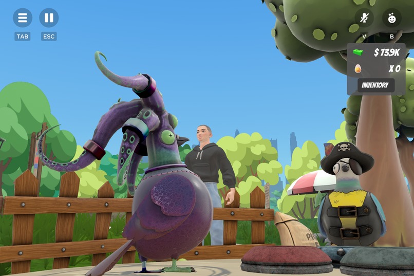 Million Pigeon Minions – screenshot 3