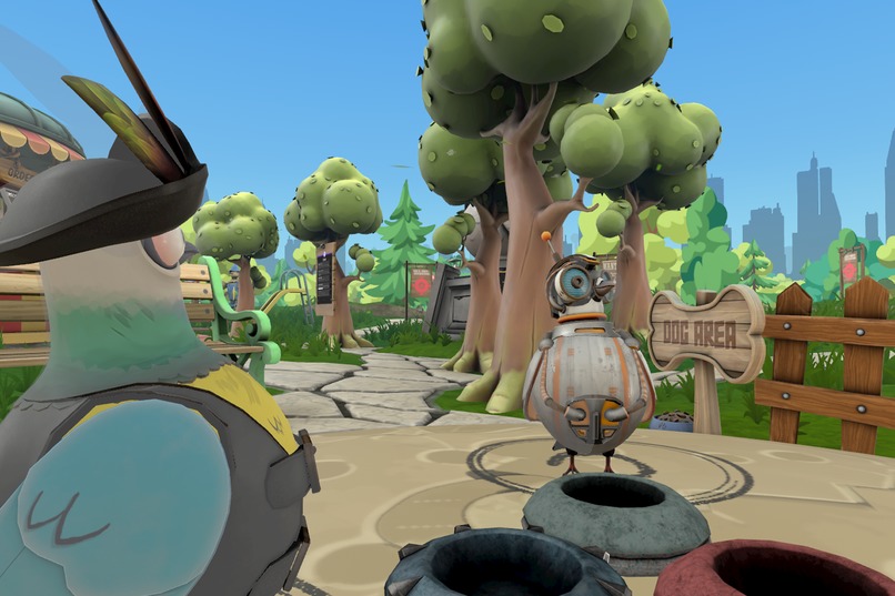 Million Pigeon Minions – screenshot 6