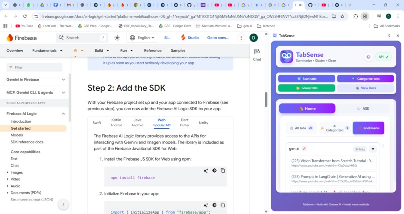 TabSense – screenshot 7