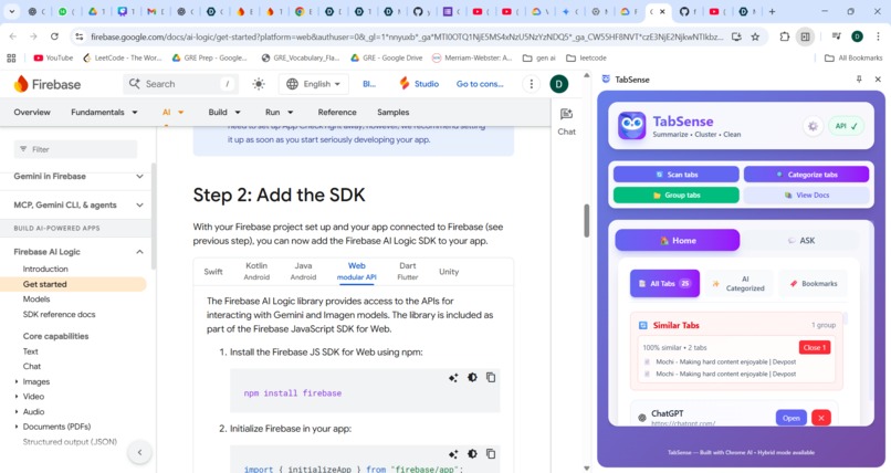 TabSense – screenshot 8