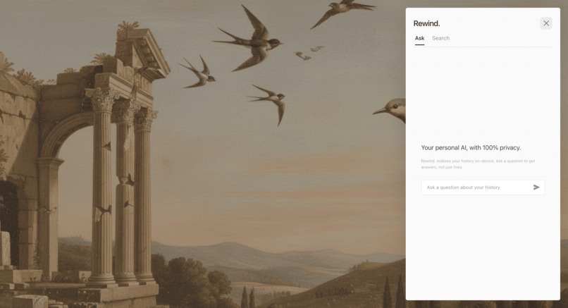 Rewind. – screenshot 1