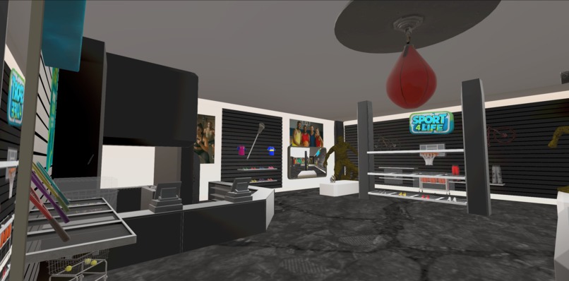 The Mall - Roleplay and Clothing – screenshot 1
