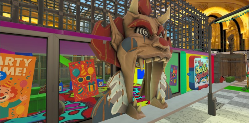 The Mall - Roleplay and Clothing – screenshot 4