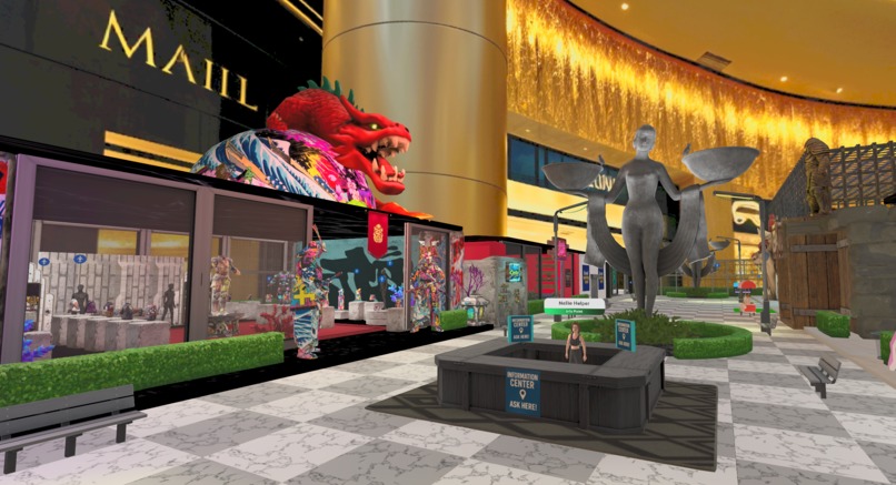 The Mall - Roleplay and Clothing – screenshot 5