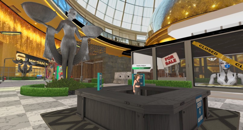 The Mall - Roleplay and Clothing – screenshot 6