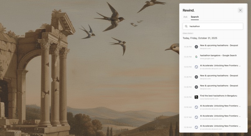 Rewind. – screenshot 3