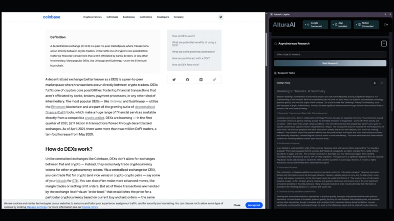 AlturaAI – screenshot 3