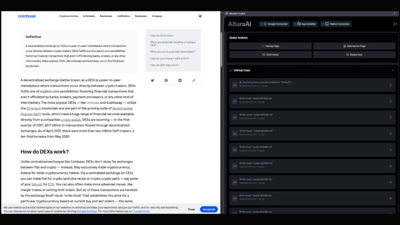 AlturaAI – screenshot 4