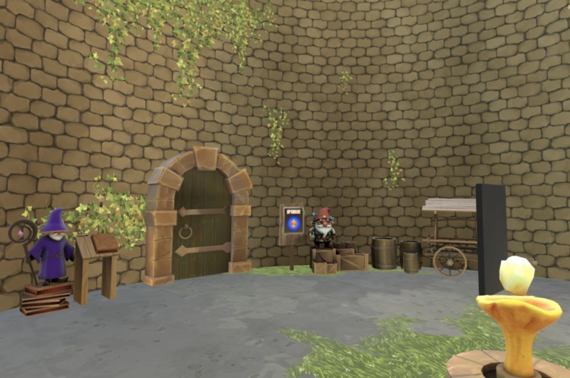 Gnome Defenders – screenshot 3