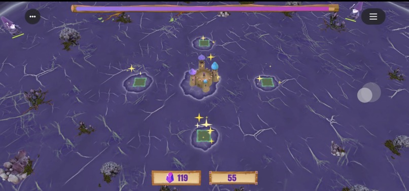 Gnome Defenders – screenshot 4