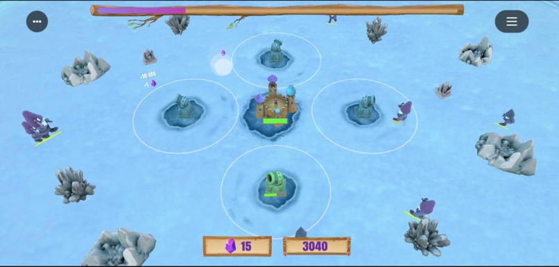 Gnome Defenders – screenshot 5