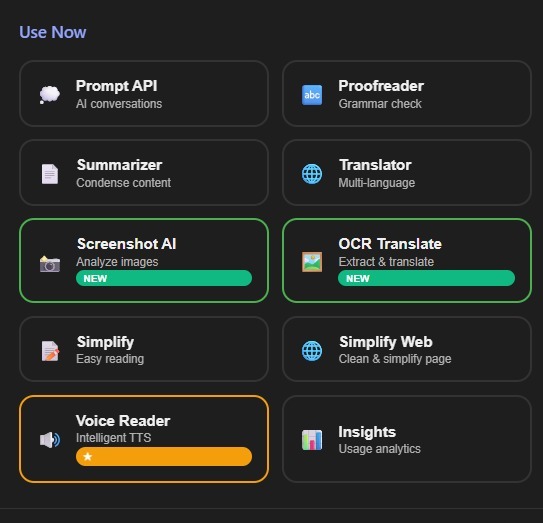 AI-Learn – screenshot 2