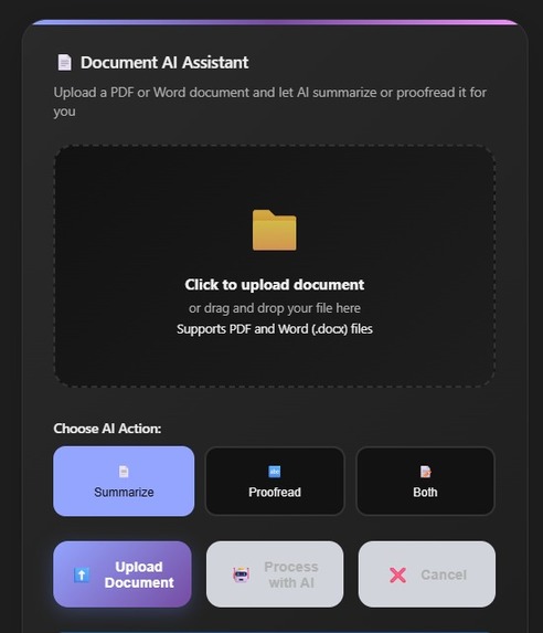 AI-Learn – screenshot 3
