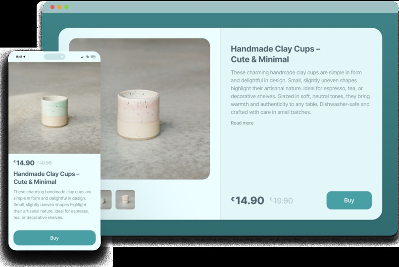 NanoCart.app – screenshot 2
