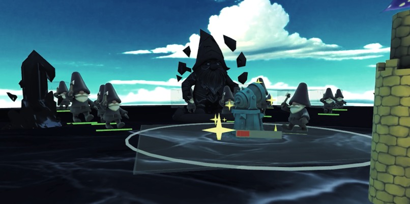 Gnome Defenders – screenshot 11