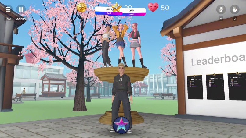 Idol Ascent – screenshot 2