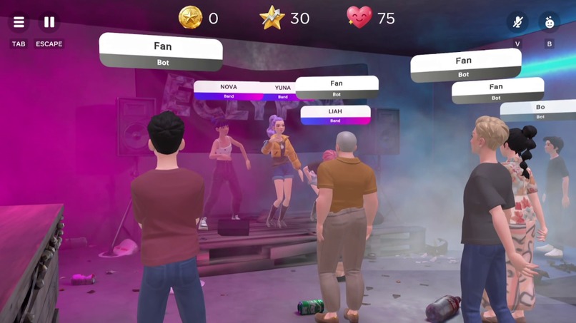 Idol Ascent – screenshot 3