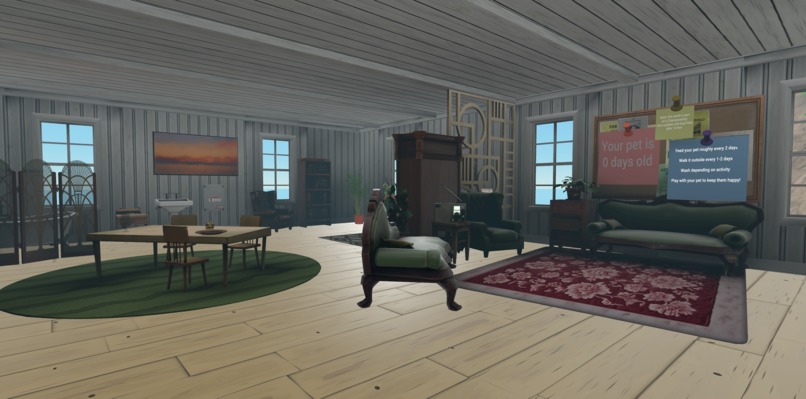 Tamagotchi (Pet Care) – screenshot 1