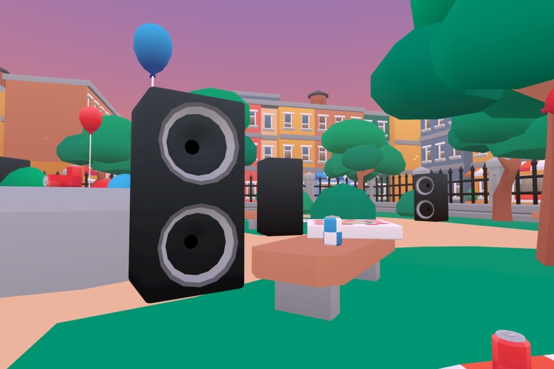 Party Crashers – screenshot 5