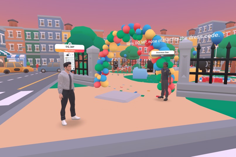 Party Crashers – screenshot 1