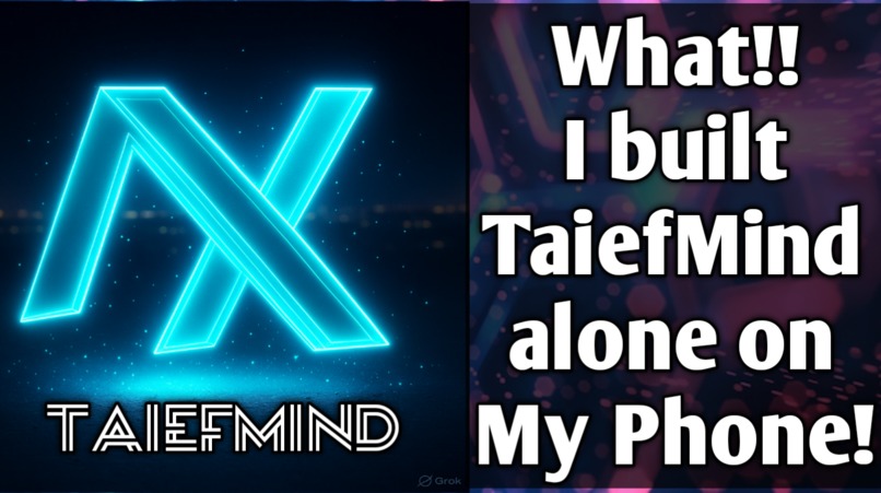 TaiefMind: The All-in-One Academic Assistant – screenshot 1