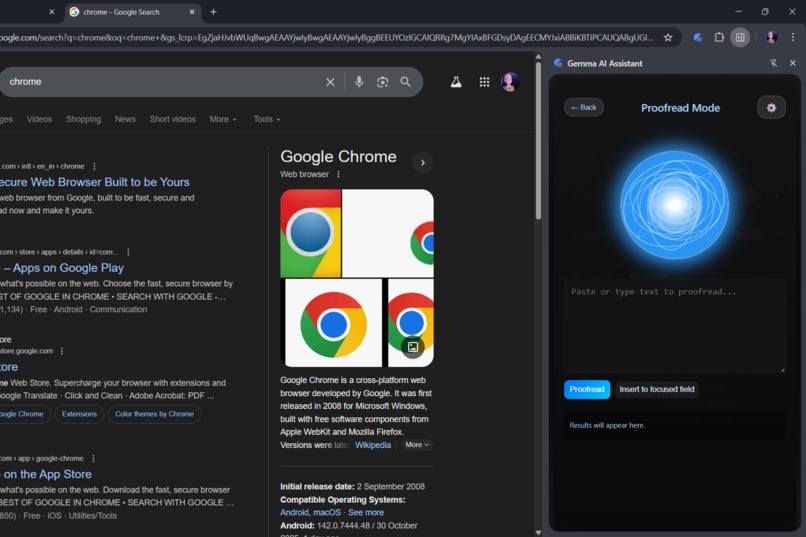 Gemma AI assistant 2.0 – screenshot 2