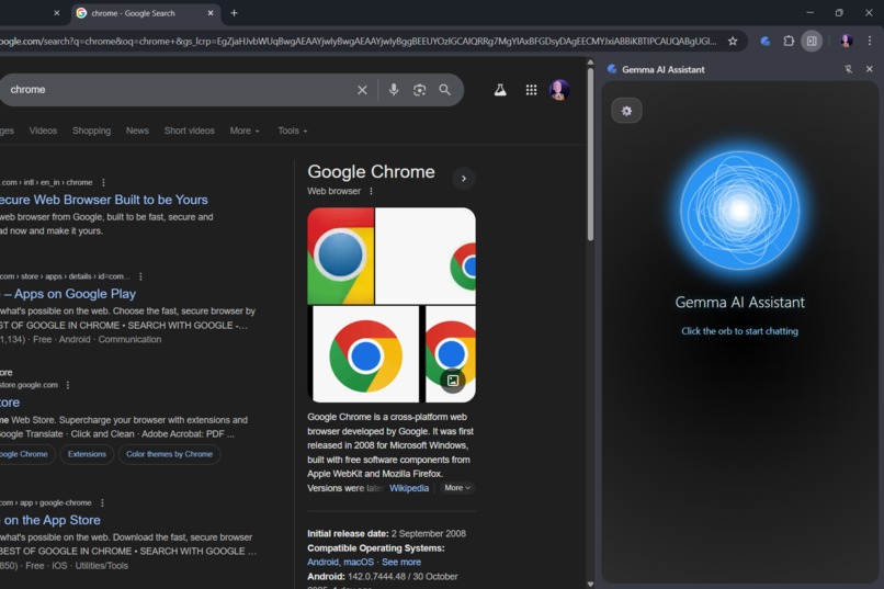 Gemma AI assistant 2.0 – screenshot 3
