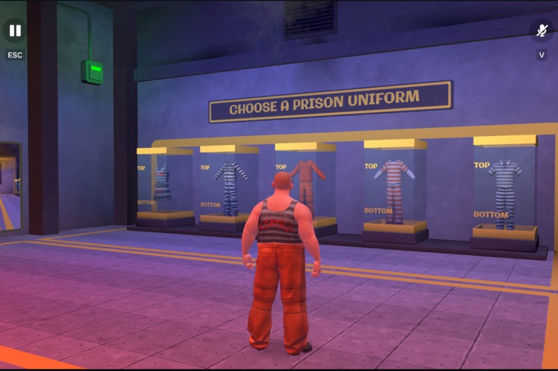 Escape From Alcatraz – screenshot 2
