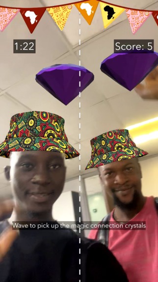 Dettydecember: FestiveConnect – screenshot 4