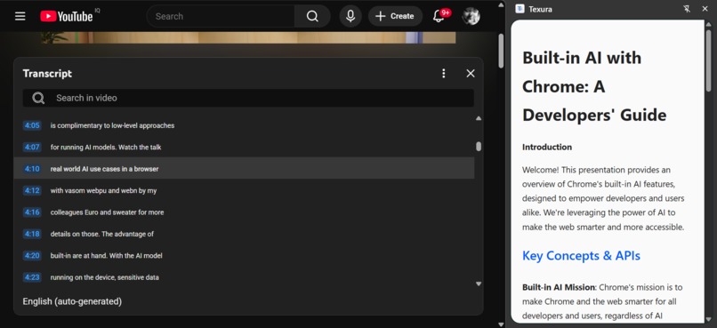 Texura – screenshot 1